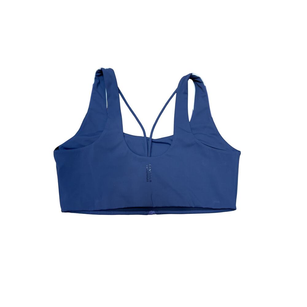 Spiritual Gangster, Aura Longline Bra, NWT, XL - Picture 5 of 8